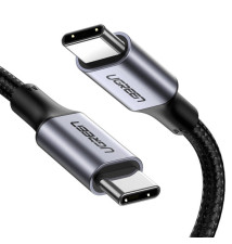 Cabo UGREEN UG70427 (USB-C USB-C - 480Mbit s - 1m)