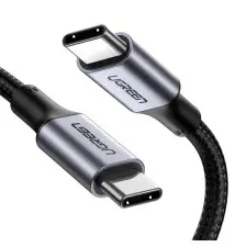 Cabo UGREEN UG70427 (USB-C USB-C - 480Mbit s - 1m)