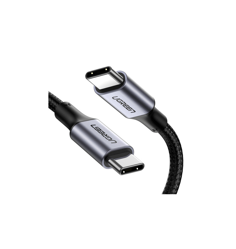 Cabo UGREEN UG70427 (USB-C USB-C - 480Mbit s - 1m)