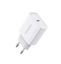 Carregador UGREEN Nexode UG60450 (USB-C - 20W - Branco)