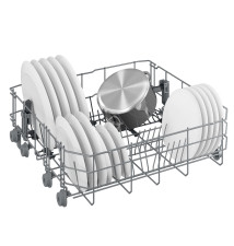 Máquina de Lavar Loiça BEKO BDFN26420WA (Independente - 14 Talheres - Branco)