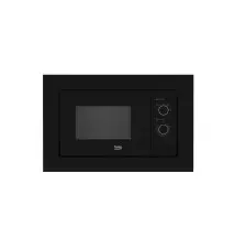 Micro-Ondas BEKO BMOB20202B 800W (Encastre - 20L - Preto)
