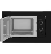 Micro-Ondas BEKO BMOB20202B 800W (Encastre - 20L - Preto)