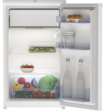 Frigorífico Combinado BEKO TS190340N (Independente - 85L - Branco)