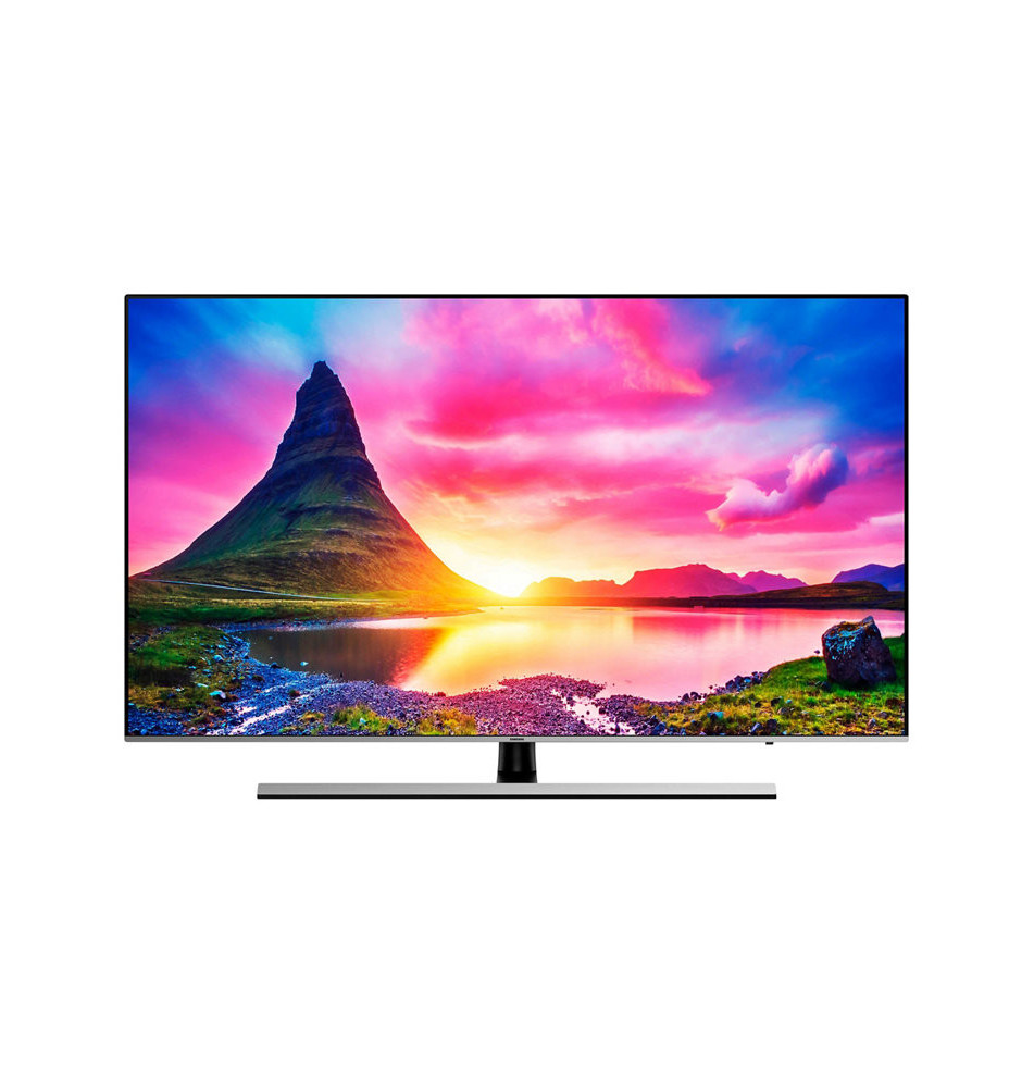 Televisor SAMSUNG UE75NU8005 75'' (LED - 4K Ultra HD - Preto Prateado)