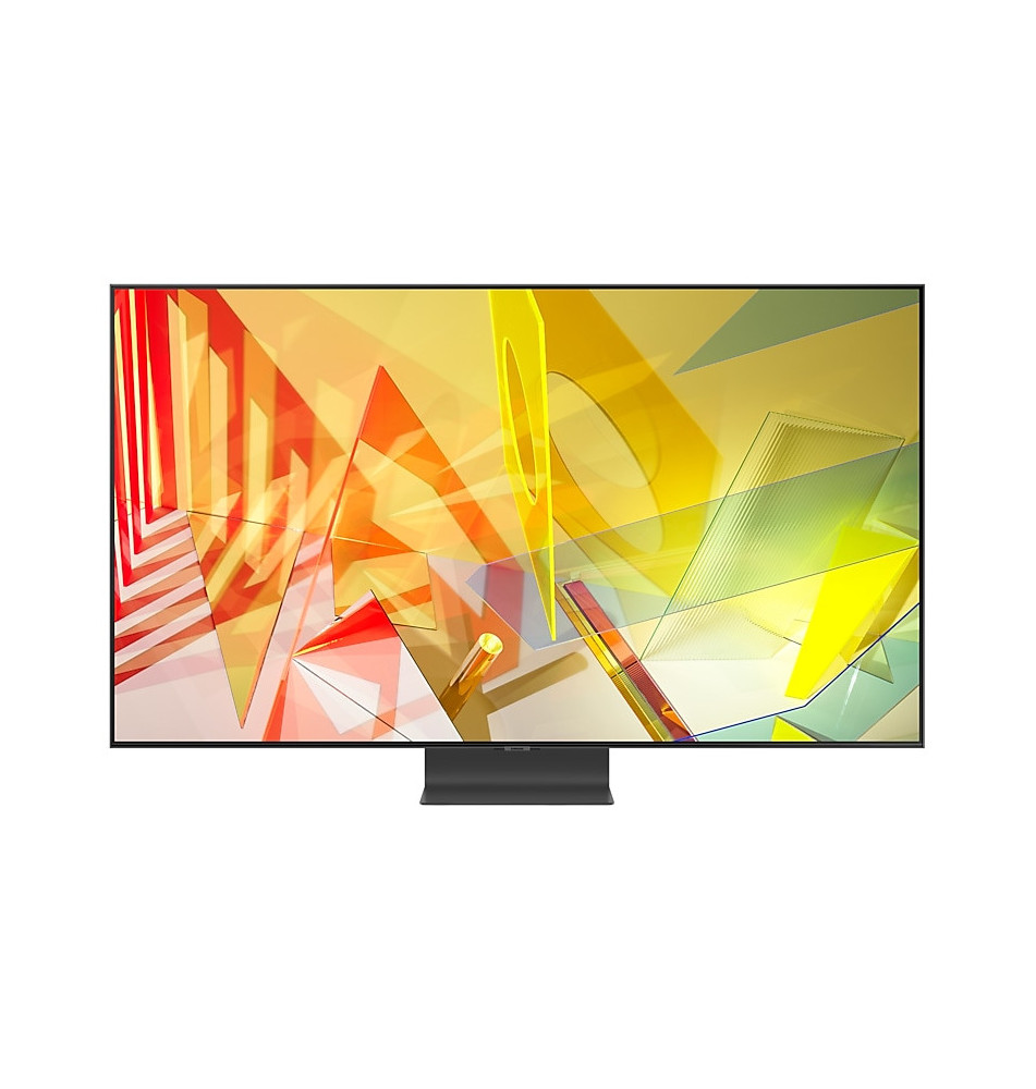 Televisor SAMSUNG QE65Q95T 65'' (QLED - 4K Ultra HD - Prateado)