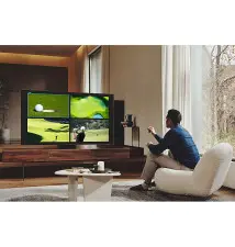 Televisor SAMSUNG QE75QN800B 75'' (NEOQLED - 8K Ultra HD - Preto)