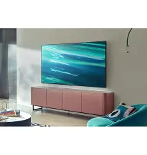 Televisor SAMSUNG Q80A 75'' (QLED - 4K Ultra HD - Prateado)