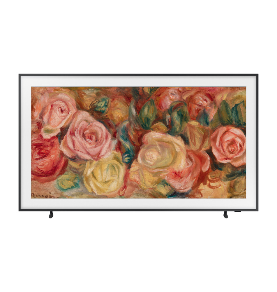 Televisor SAMSUNG The Frame TQ75LS03D (QLED - 4K Ultra HD - Preto)