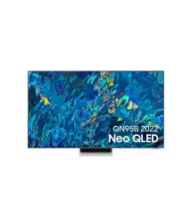 Televisor SAMSUNG Series 9 55QN95B 55'' (NEOQLED - 4K Ultra HD - Prateado)