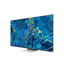 Televisor SAMSUNG Series 9 55QN95B 55'' (NEOQLED - 4K Ultra HD - Prateado)