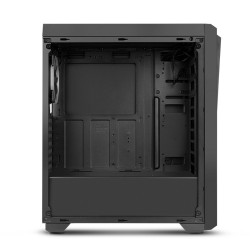 Caixa ATX Nox Hummer Fusion RGB com Janela Preta