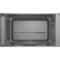 Bosch Serie 2 BEL623MS3 microondas Aço inoxidável Micro-ondas grill Embutido 20 l 800 W