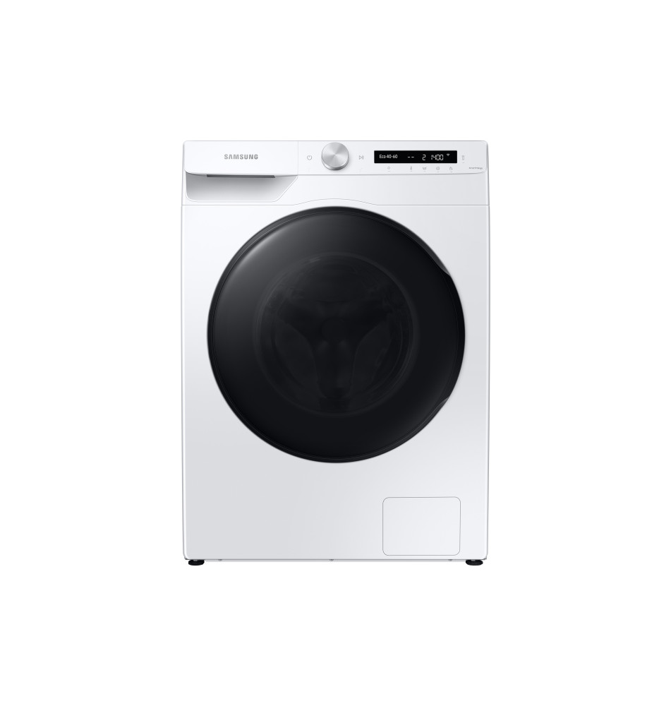 Máquina de Lavar e Secar Roupa SAMSUNG WD10T534DBW (Independente - 10Kg 6Kg - 1400RPM)