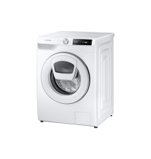 Máquina de Lavar Roupa SAMSUNG WW90T684DHE (Independente - 9Kg - Branco)