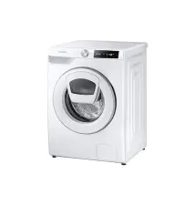 Máquina de Lavar Roupa SAMSUNG WW90T684DHE (Independente - 9Kg - Branco)