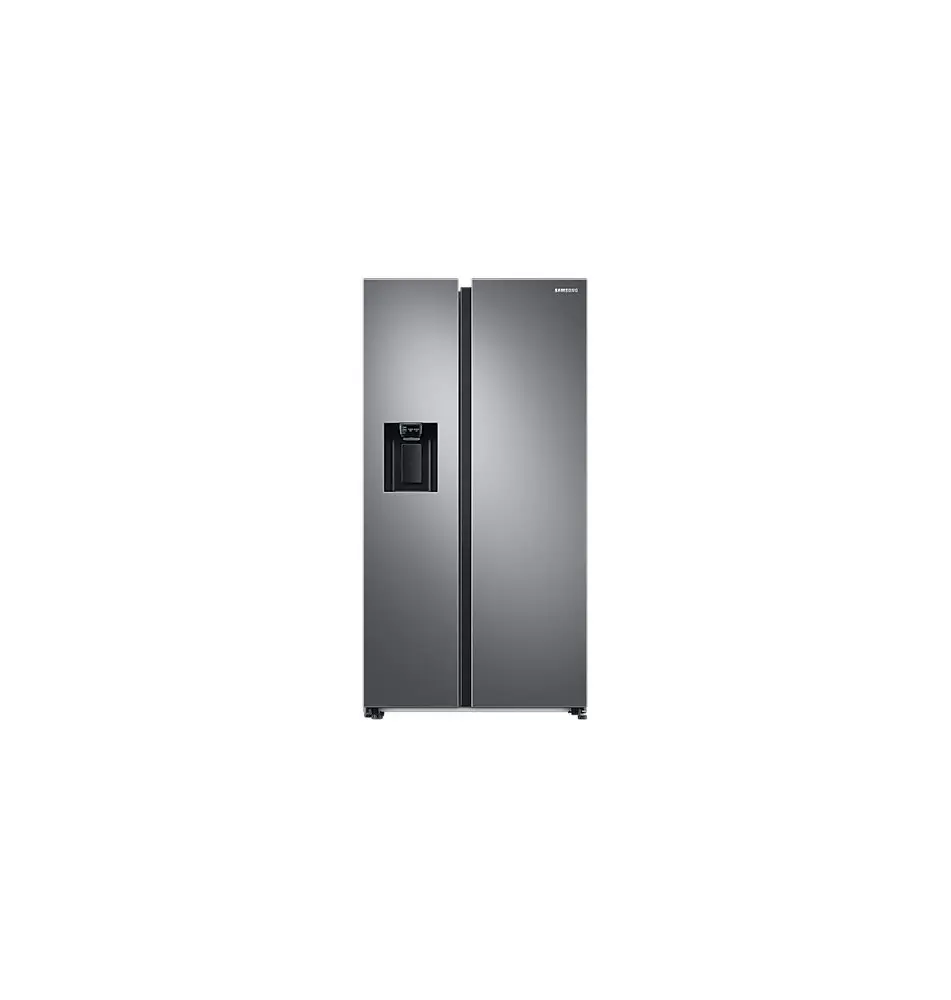 Frigorífico Americano SAMSUNG RS68A8842S9 EF (Independente - 634L - Inox)
