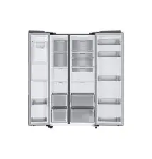 Frigorífico Americano SAMSUNG RS68A8842S9 EF (Independente - 634L - Inox)