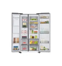 Frigorífico Americano SAMSUNG RS68A8842S9 EF (Independente - 634L - Inox)
