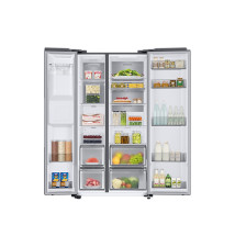Frigorífico Americano SAMSUNG RS68A8842S9 EF (Independente - 634L - Inox)