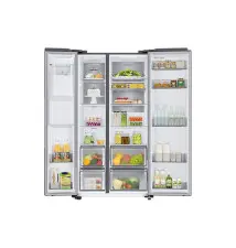 Frigorífico Americano SAMSUNG RS68A8842S9 EF (Independente - 634L - Inox)