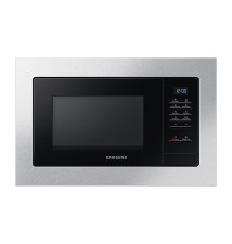 Micro-Ondas SAMSUNG MG23A7013CT EC 800W (Encastre - 23L - Preto)