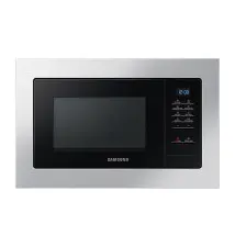 Micro-Ondas SAMSUNG MG23A7013CT EC 800W (Encastre - 23L - Preto)