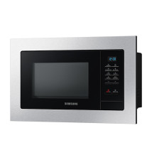 Micro-Ondas SAMSUNG MG23A7013CT EC 800W (Encastre - 23L - Preto)