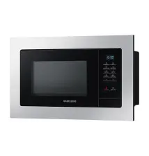 Micro-Ondas SAMSUNG MG23A7013CT EC 800W (Encastre - 23L - Preto)