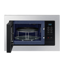 Micro-Ondas SAMSUNG MG23A7013CT EC 800W (Encastre - 23L - Preto)