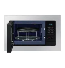 Micro-Ondas SAMSUNG MG23A7013CT EC 800W (Encastre - 23L - Preto)