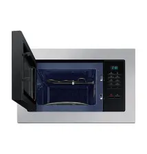 Micro-Ondas SAMSUNG MG23A7013CT EC 800W (Encastre - 23L - Preto)