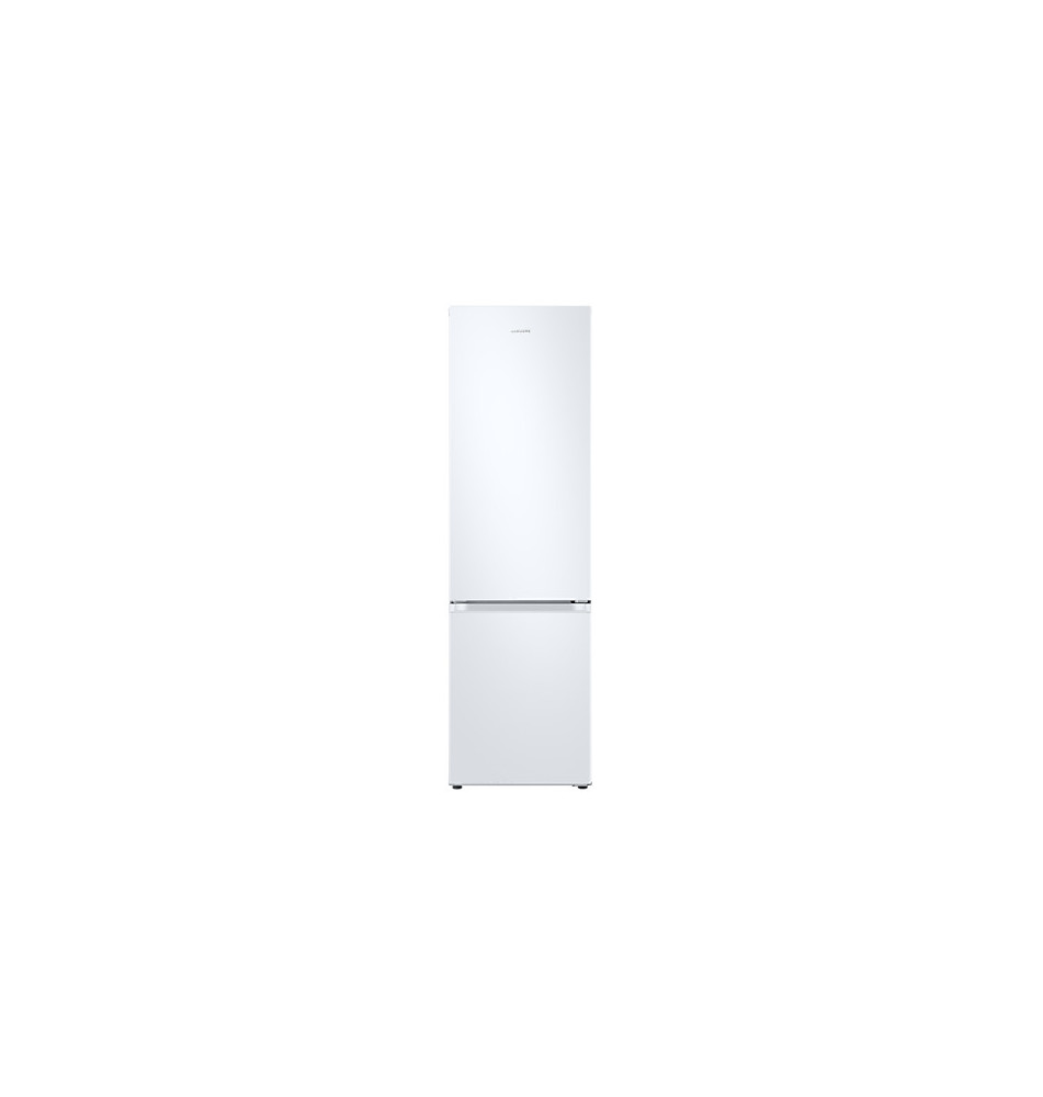 Frigorífico Combinado SAMSUNG RB38T605CWW (Independente - 385L - Branco)