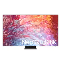 Televisor SAMSUNG Series 7 QN700B 55" (NEOQLED - 8K Ultra HD - Inox)