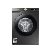 Máquina de Lavar Roupa SAMSUNG WW90T534DAN (Independente - 9Kg - Cinzento)