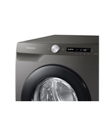 Máquina de Lavar Roupa SAMSUNG WW90T534DAN (Independente - 9Kg - Cinzento)