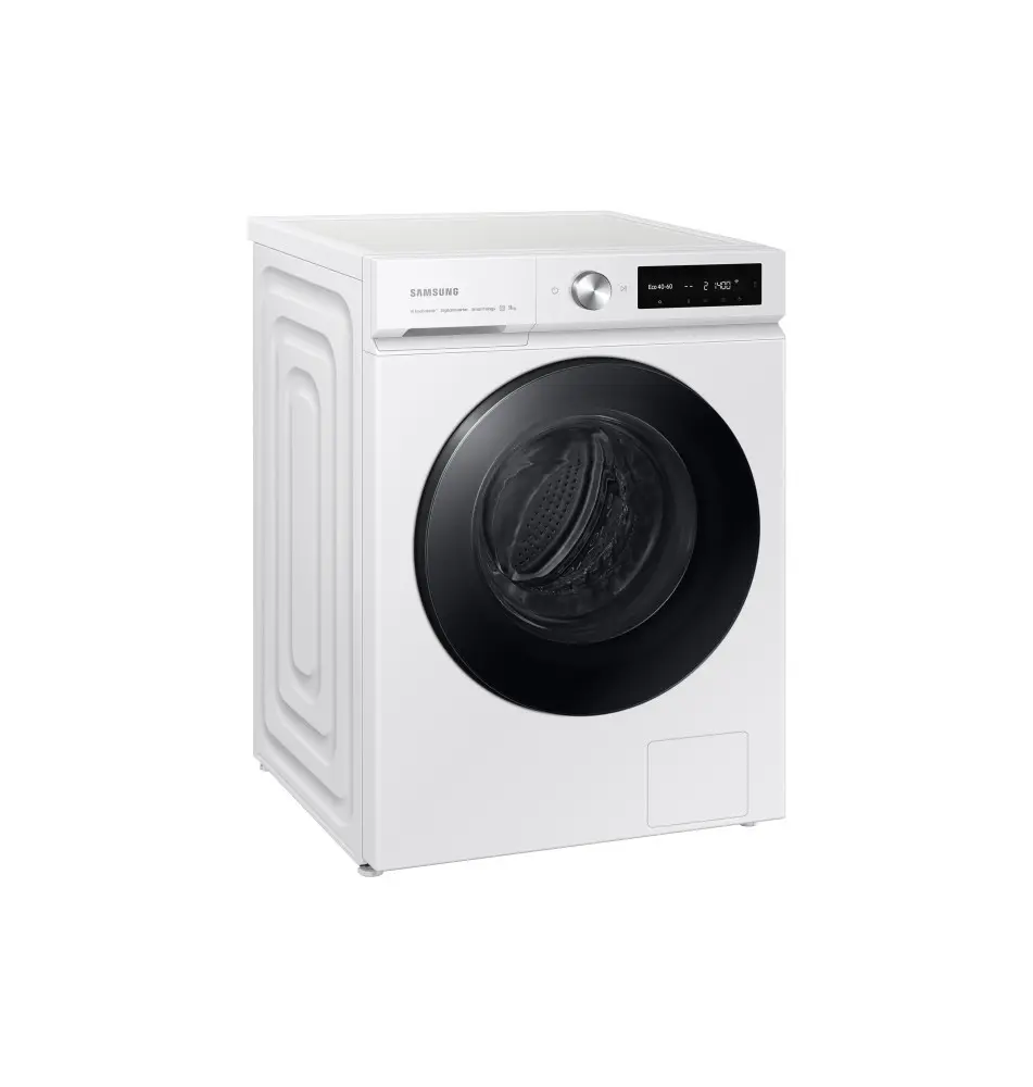 Máquina de Lavar Roupa SAMSUNG WW11BB744DGWS3 (11Kg - Independente - 1400RPM)