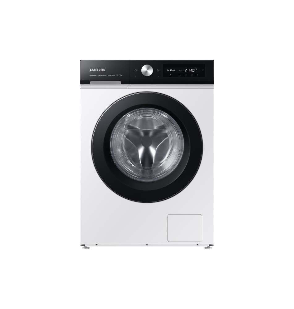Máquina de Lavar Roupa SAMSUNG WW11BB534DAES3 (Independente - 11Kg - 1400RPM)