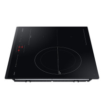 Placa de Indução SAMSUNG NZ63B5046GK U2 (Encastre - 3 Zonas - Preto)