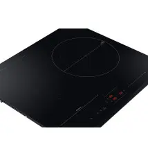 Placa de Indução SAMSUNG NZ63B5046GK U2 (Encastre - 3 Zonas - Preto)