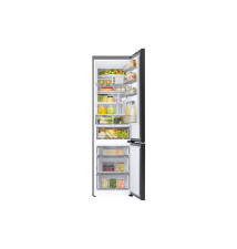 Frigorífico Combinado SAMSUNG RB38A7CGTS9 (Independente - 387L - Prateado)