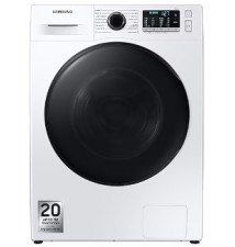 Máquina de Lavar e Secar Roupa SAMSUNG WD90TA046BE EC (Independente - 9Kg 6Kg - 1400RPM)