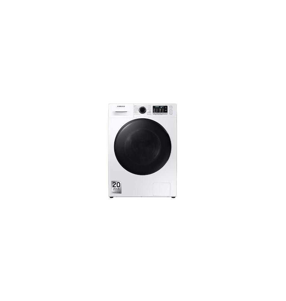 Máquina de Lavar e Secar Roupa SAMSUNG WD90TA046BE EC (Independente - 9Kg 6Kg - 1400RPM)