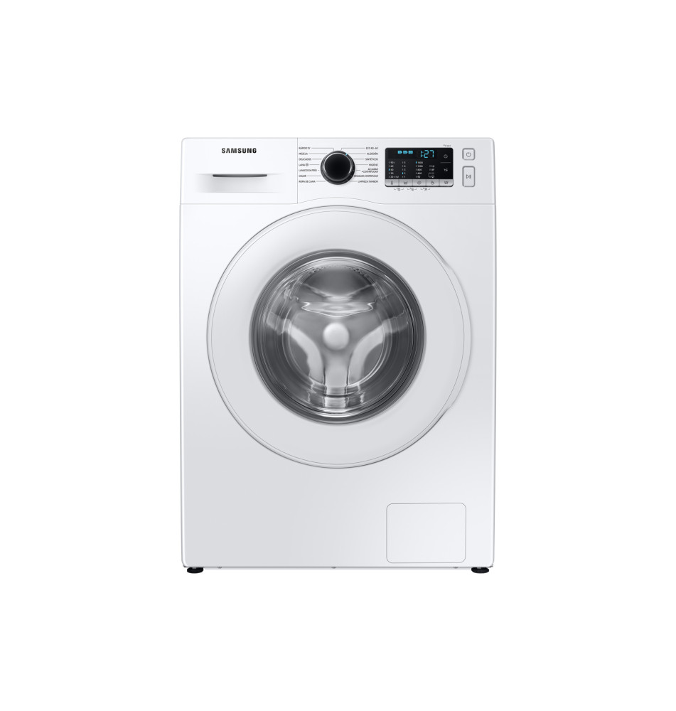 Máquina de Lavar Roupa SAMSUNG WW11BGA046TEEC (Independente - 11Kg - 1400RPM)