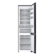 Frigorífico Combinado SAMSUNG RB38C7B6D22 EF (Independente - 390L - Preto)