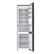 Frigorífico Combinado SAMSUNG RB38C7B6D22 EF (Independente - 390L - Preto)