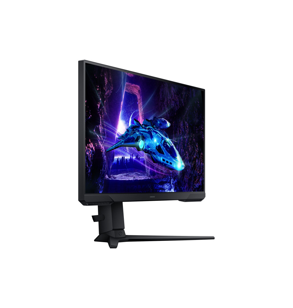 Monitor SAMSUNG Odyssey G3 24" (1ms - 180Hz - Preto)