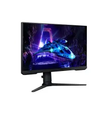 Monitor SAMSUNG Odyssey G3 24" (1ms - 180Hz - Preto)