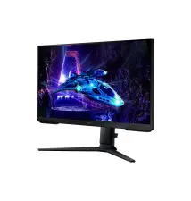 Monitor SAMSUNG Odyssey G3 24" (1ms - 180Hz - Preto)