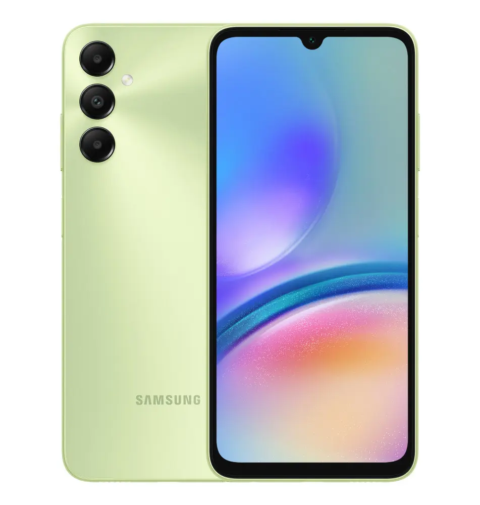 Smartphone SAMSUNG A05S 4G (4GB 64GB - 6,7'' - Verde)